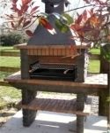 Picture of Stone BBQ Grills  AV340F