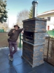 Picture of Masonry Barbecue Sale PR4700F