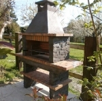 Picture of Stone BBQ Grills  AV340F