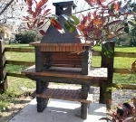 Picture of Stone BBQ Grills  AV340F