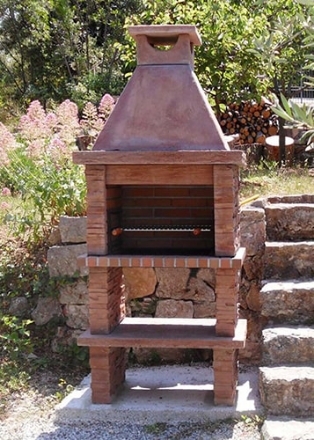 Picture of Stone BBQ From Portugal AV330F