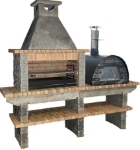 Picture of Outdoor BBQ and Pizza Oven AV240F