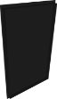 Picture of BLACK LACQUERED STEEL BACK BOTTOM FOR MODULE 56 FA56F