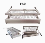 Picture of Modern Brick Barbecue AV10M