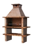 Picture of Cast Stone Barbecue design AV125R