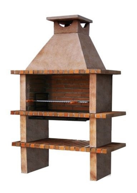 Picture of Cast Stone Barbecue design AV125R