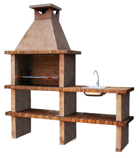 BBQ and ovens Masonry Barbecue For Sale AV150R