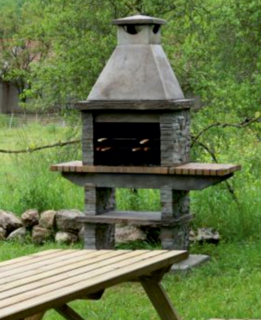 Picture of Stone Barbecue AV230F