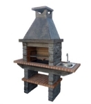 Picture of Stone Barbecue AV230F