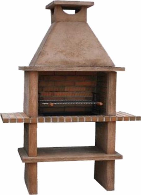 Picture of BBQ in Cast Stone AV120R