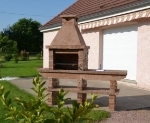 Picture of Online Stone Barbecue AV350F