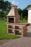 Picture of Online Stone Barbecue AV350F