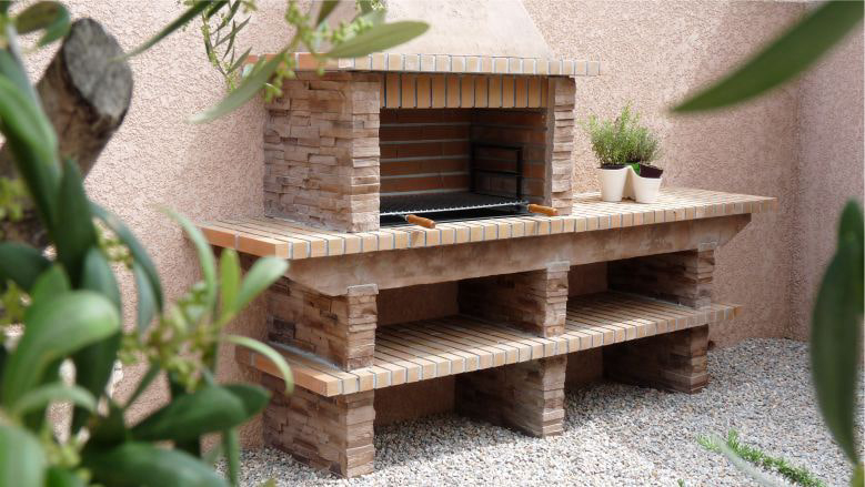 spanish stone bbq