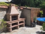 Picture of Online Stone Barbecue AV350F