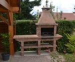 Picture of Online Stone Barbecue AV350F