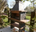 Picture of Stone BBQ Grills  AV340F