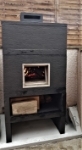 Picture of Modern Pizza Oven AV95D