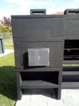 Picture of Modern Pizza Oven AV95D