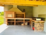 Picture of Handmade Barbecue and Oven AV5900F