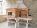 Picture of BBQ Pizza Oven AV351F