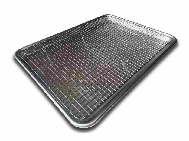 Picture of Oven Tray with Grill AC74F