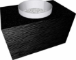 Picture of Chimney adapter for circular outlet AC96F