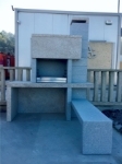 Picture of Natural Stone Barbecue Modern GR70F