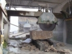 Picture of Portuguese Stone Barbecue with Oven and Sink GR25F