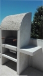 Picture of Natural Modern Stone Barbecue GR500F
