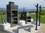 Picture of Modern Barbecue Design AV15M