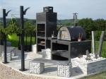 Picture of Modern Barbecue Design AV15M