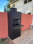 Picture of Modern Barbecue Design AV15M