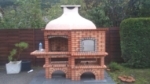Picture of Traditional Portuguese BBQ and Oven CE9080F