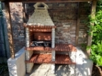 Picture of Masonry BBQ Chimney AR2090F