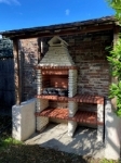 Picture of Masonry BBQ Chimney AR2090F