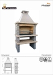 Picture of Stone Barbecue Kit PR4200F