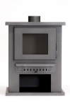 Picture of SIENNE WOOD BURNING STOVE PF030F