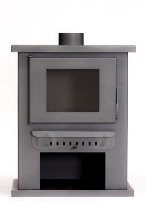 Picture of SIENNE WOOD BURNING STOVE PF030F