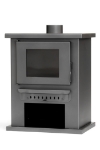 Picture of SIENNE WOOD BURNING STOVE PF030F