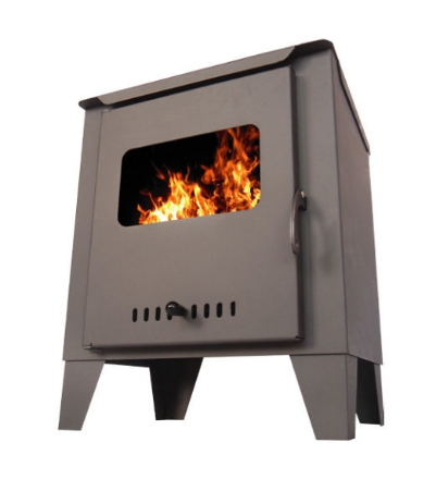 Picture of GARONNE WOOD STOVE PF020F