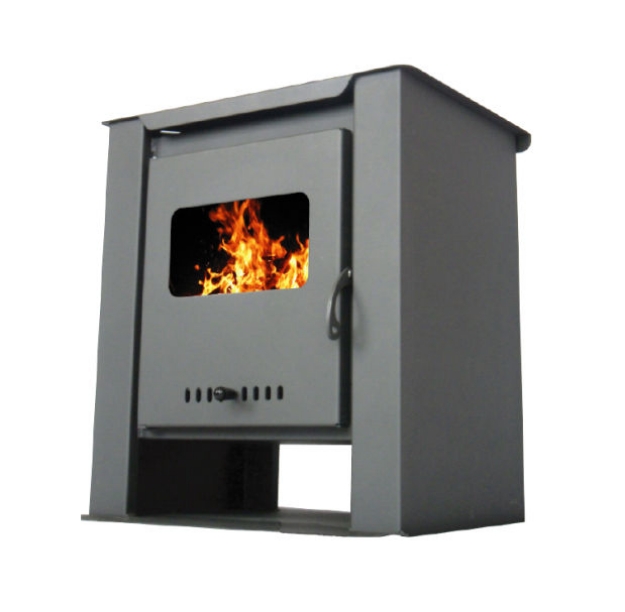 Picture of Portuguese wood stove SAONE PF022F