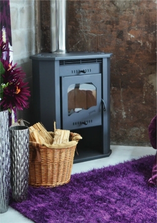 Picture of LOIRE Corner Wood Stove PF023F