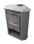 Picture of LOIRE Corner Wood Stove PF023F