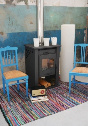 Picture of MARNE PF024F Wood Stove