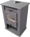 Picture of MARNE PF024F Wood Stove