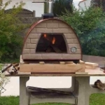 Picture of Mobile Pizza Ovens - MAXIMUS