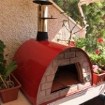 Picture of Mobile Pizza Ovens - MAXIMUS