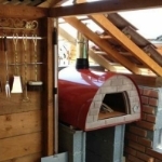 Picture of Mobile Pizza Ovens - MAXIMUS