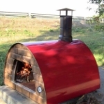 Picture of Mobile Pizza Ovens - MAXIMUS