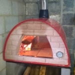 Picture of Mobile Pizza Ovens - MAXIMUS